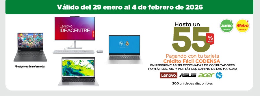 Crédito f´cil codensa